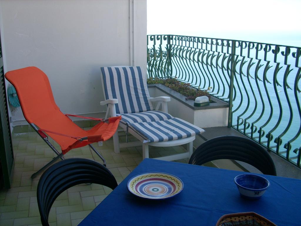 Le Cicale - Apartments Conca dei Marini Exterior photo